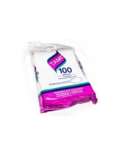 CUCHARA TAMI DULCERA 100 UND