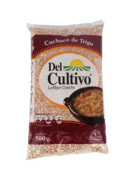 CUCHUCO D TRIGO DEL CULTIVO 500 G