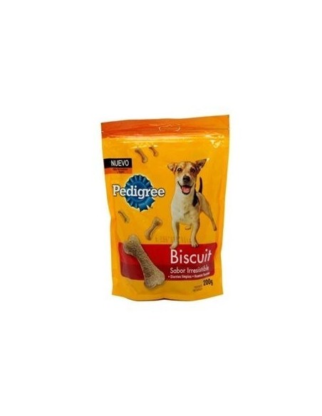 CUIDADO ORAL PEDIGREE RAZA PEQUEÑA