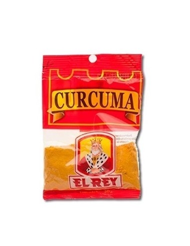 CURCUMA EL REY  25 GR