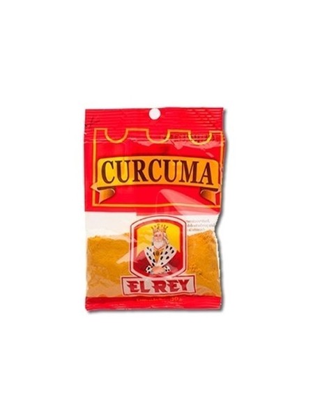 CURCUMA EL REY  25 GR