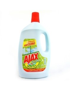 DESINFECTANDE BICARBONATO AJAX  2000 ML