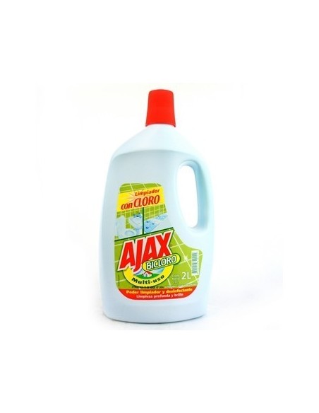 DESINFECTANDE BICARBONATO AJAX  2000 ML
