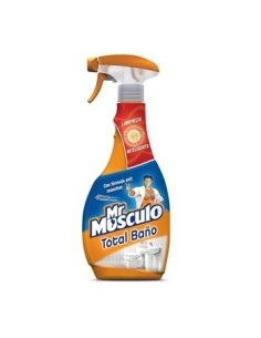 DESINFECTANTE  BANO PISTOLA MR MUSCULO