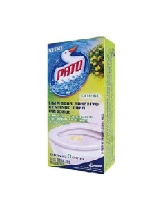 DESINFECTANTE  PATO ADHESIVO INODOROS 