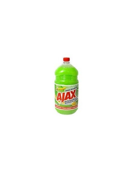 DESINFECTANTE AJAX 1 LT MASCOTAS 