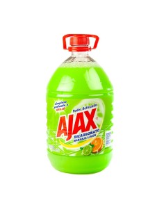 DESINFECTANTE BICARBONATO NARANJA AJAX  
