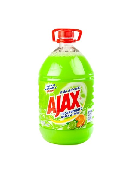 DESINFECTANTE BICARBONATO NARANJA AJAX  