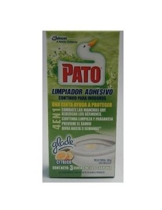DESINFECTANTE PATO ADHESIVO CITRICO