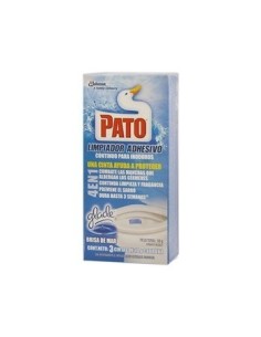 DESINFECTANTE PATO TANQUE  3 PRECIO ES