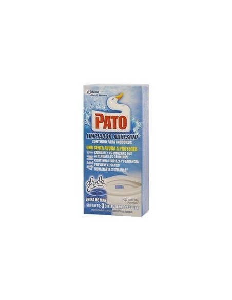 DESINFECTANTE PATO TANQUE  3 PRECIO ES