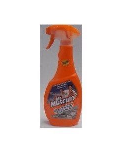 DESMANCHADOR OXI POWER MR MUSCULO 500 ML