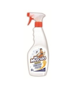 DESMANCHADOR OXI POWER MR MUSCULO 500 ML