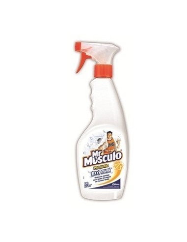 DESMANCHADOR OXIPOWER MR MUSCULO 500 ML