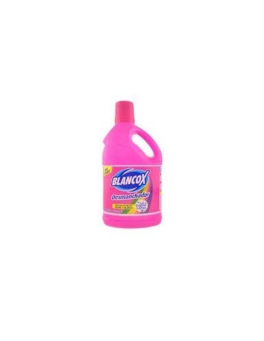 DESMANCHADOR OFERTA BLANCOX 1.8 ML 900ML