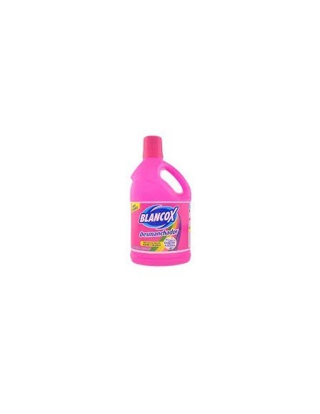 DESMANCHADOR OFERTA BLANCOX 1.8 ML 900ML