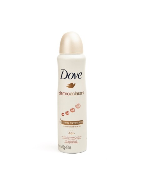 DESODORANTE DOVE DERMO ACLARANT