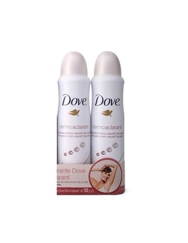 DESODORANTE DOVE DERMOACLARANT AEROSOL 