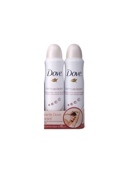 DESODORANTE DOVE DERMOACLARANT AEROSOL 