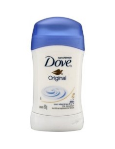 DESODORANTE DOVE ORIGINAL 50 ML