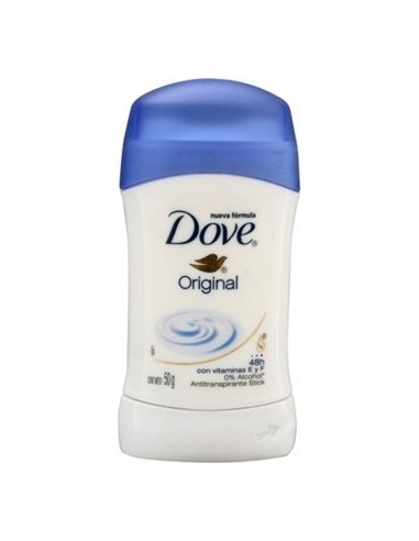 DESODORANTE DOVE ORIGINAL 50 ML