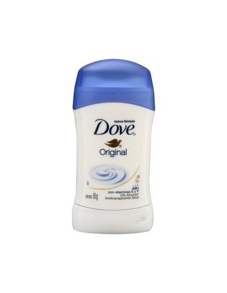 DESODORANTE DOVE ORIGINAL 50 ML