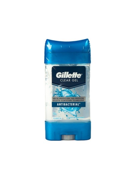 DESODORANTE GILLETE COOL WAVE GEL 113 G