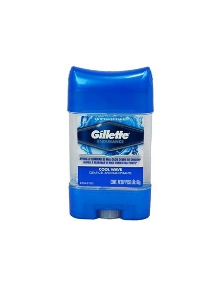 DESODORANTE GILLETTE  GEL COOL