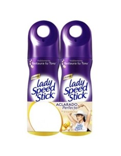 DESODORANTE LADY AEROSOL 2 UN