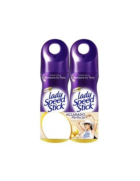 DESODORANTE LADY AEROSOL 2 UN