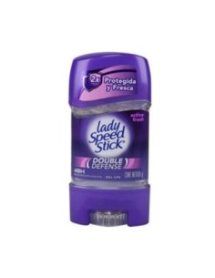 DESODORANTE LADY SPEED BARRA GEL 45 G