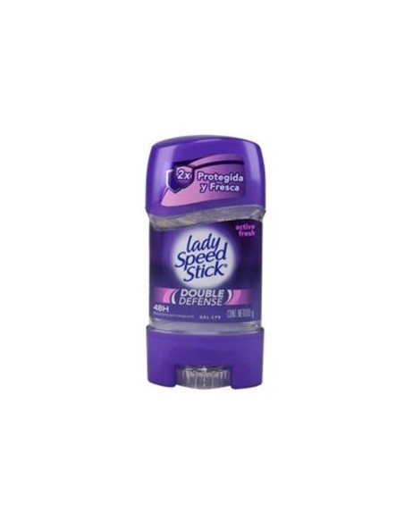 DESODORANTE LADY SPEED BARRA GEL 45 G