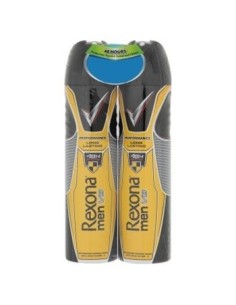 DESODORANTE MEN V8 AEROSOL REXONA 2 U