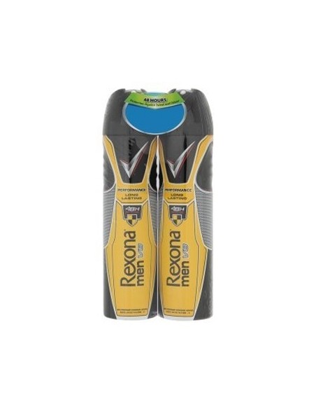DESODORANTE MEN V8 AEROSOL REXONA 2 U