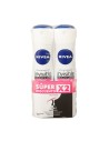 DESODORANTE NIVEA 2 U AEROSOL INVISIBLE 