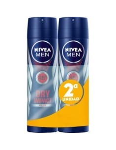 DESODORANTE NIVEA B/W AEROSOL MEN 2 UND 