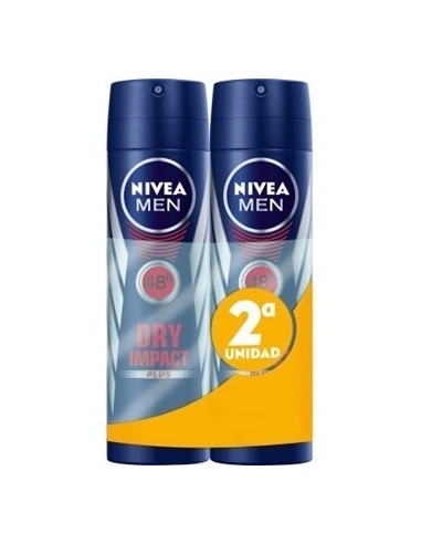 DESODORANTE NIVEA B/W AEROSOL MEN 2 UND 