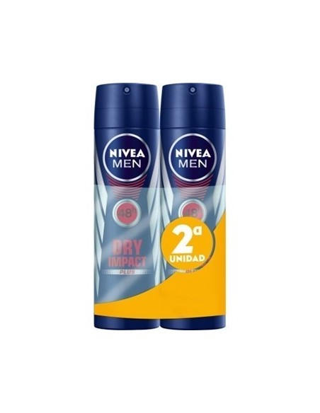 DESODORANTE NIVEA B/W AEROSOL MEN 2 UND 