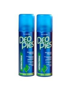 DESODORANTE PARA PIES  AEROSOL DEO PIES
