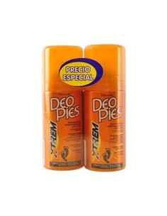 DESODORANTE PARA PIES DEO PIES XDOS 2 UN
