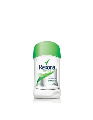 DESODORANTE WOMEN BAMBOO REXONA 50 GR