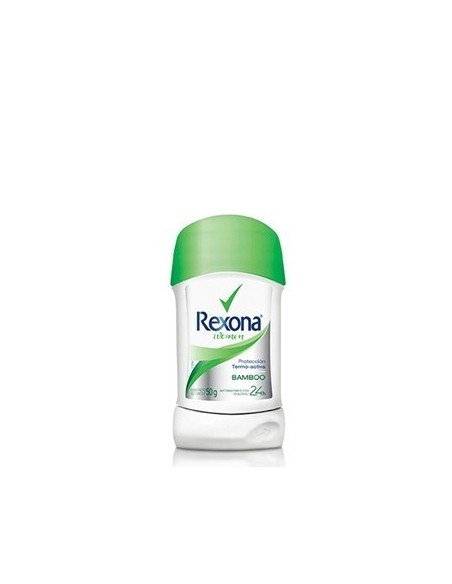 DESODORANTE WOMEN BAMBOO REXONA 50 GR