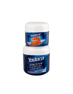 DESODORANTE YODORA CLASICO  60+32