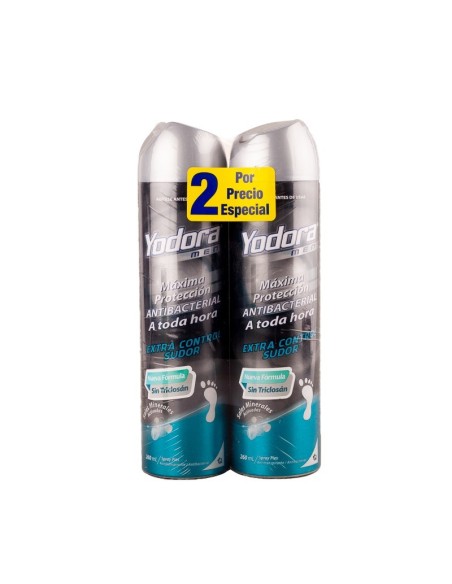 DESODORANTE YODORA MEN EXTRA CONTROL SUD