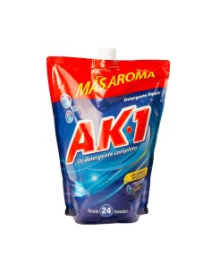 DETERGENTE AK LIQUIDO DOYPACK 1800 ML