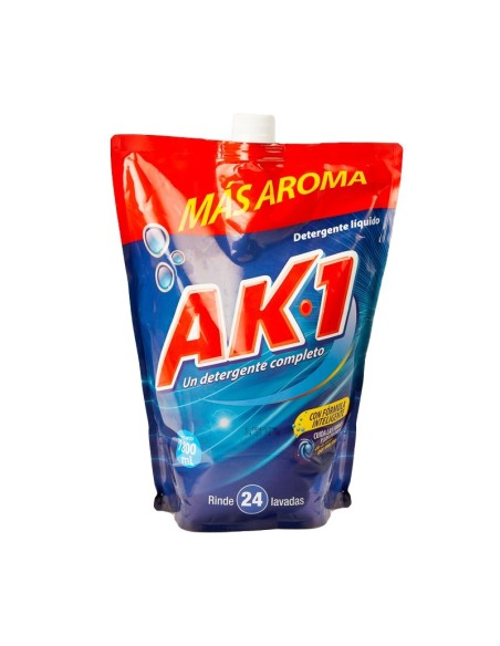 DETERGENTE AK LIQUIDO DOYPACK 1800 ML