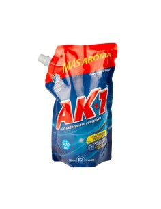 DETERGENTE AK-1 LIQUIDO  900 ML