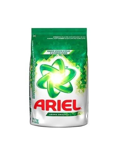 DETERGENTE ARIEL  NUEVO  2 KL