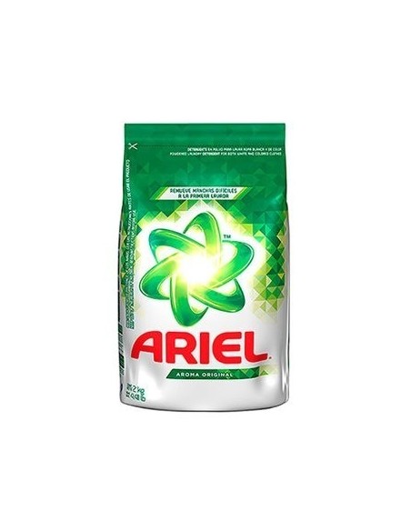DETERGENTE ARIEL  NUEVO  2 KL