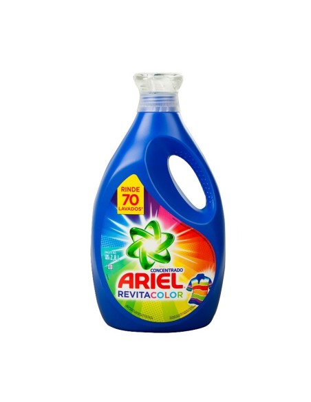 ARIEL LIQUIDO REVITACOLOR 1200 ML